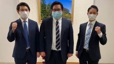 苦楽を共にした一生涯の友人たち