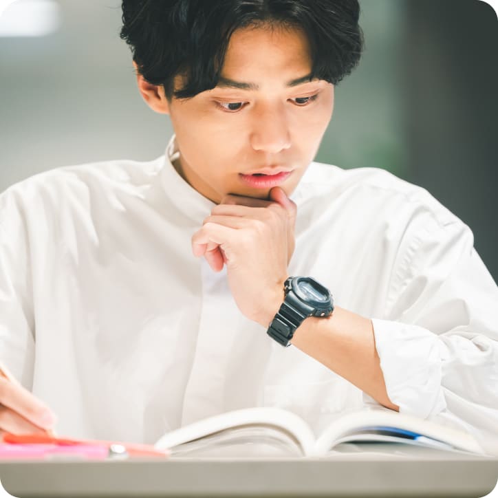 学生第一の教育