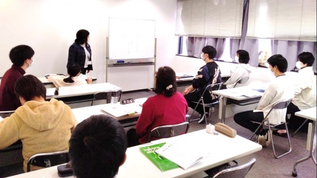 教育実習講義Ⅱを大阪で開催しました