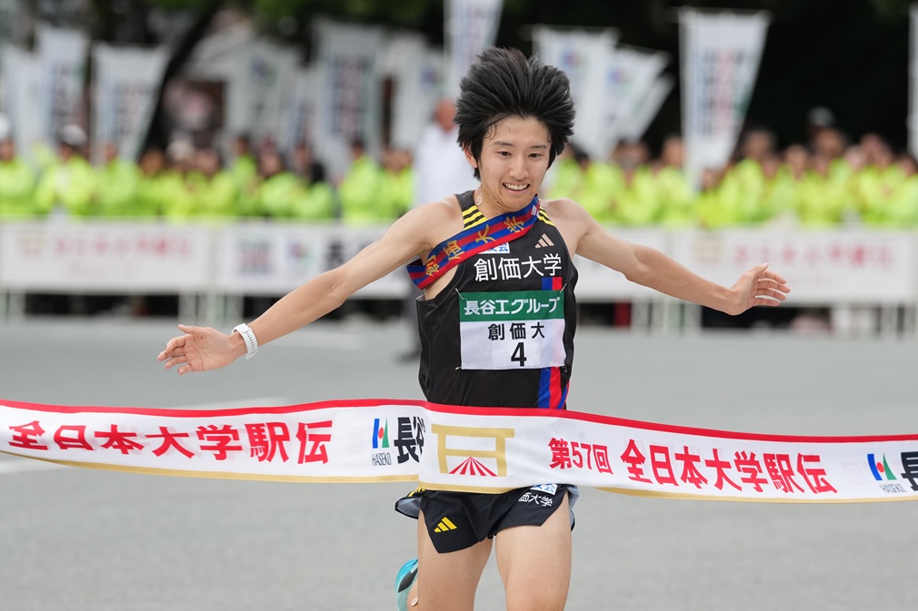 「第58回全日本大学駅伝対校選手権大会」の区間エントリーが発表されました