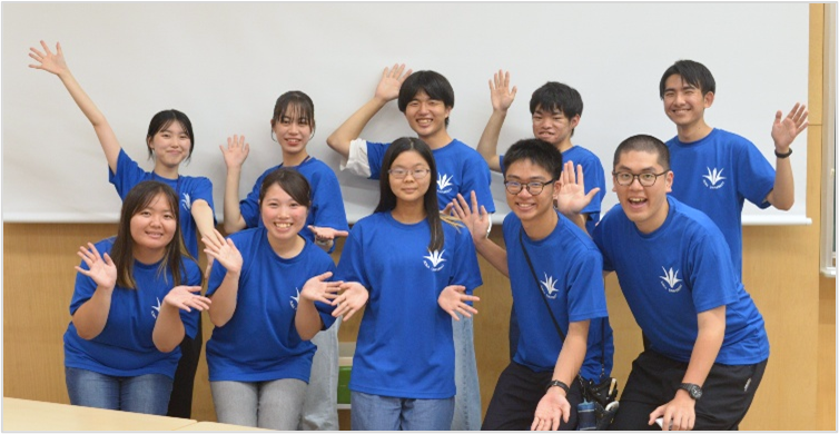 8月24日(日)オープンキャンパスを開催いたしました!