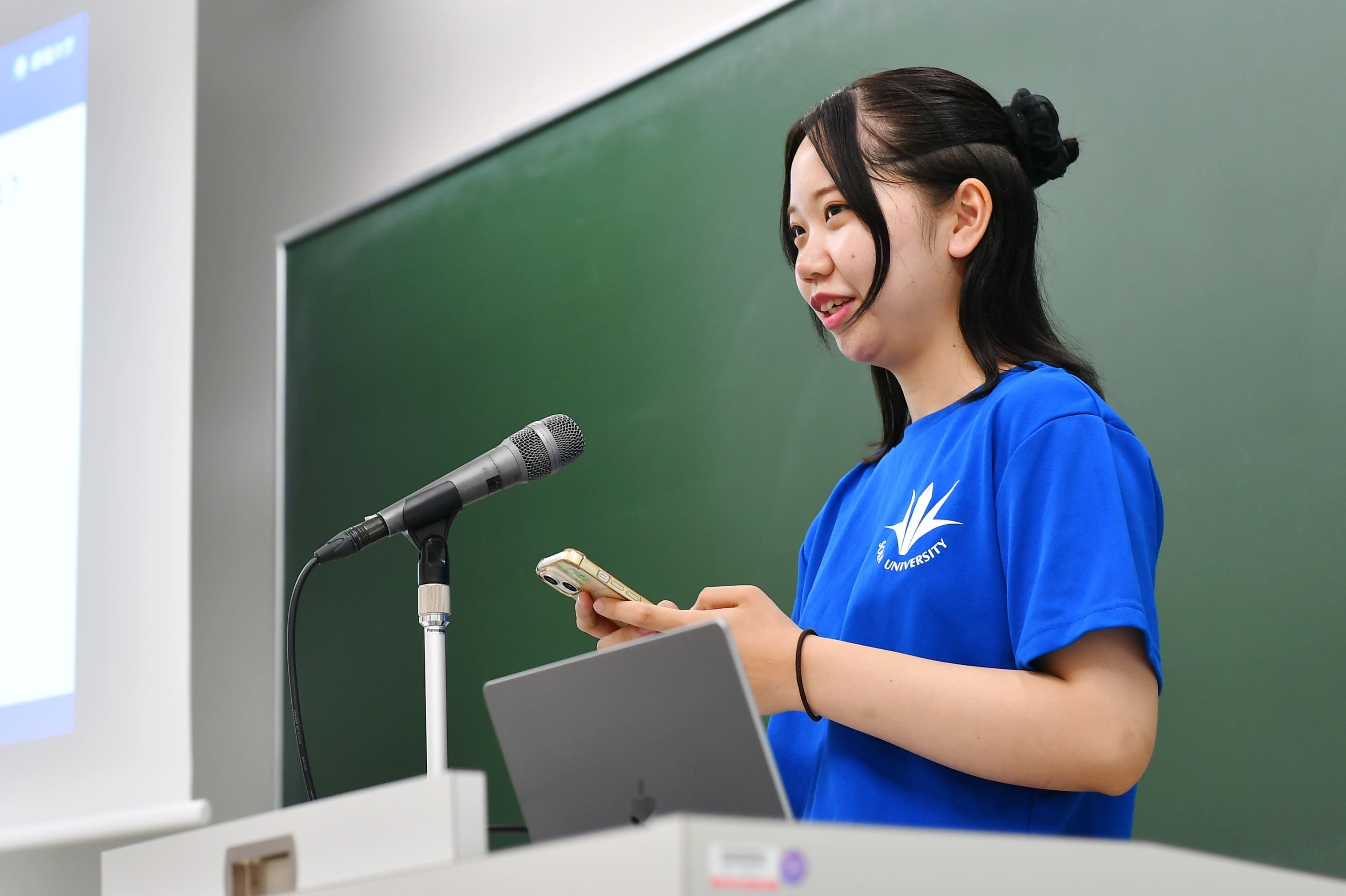 オープンキャンパスを開催しました！次回は8月30日（日）に開催します！