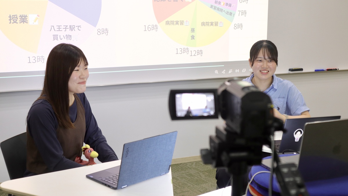 高校生向けオンラインオープンキャンパス「ぶっちゃけトーーク！」の第9回目を開催しました