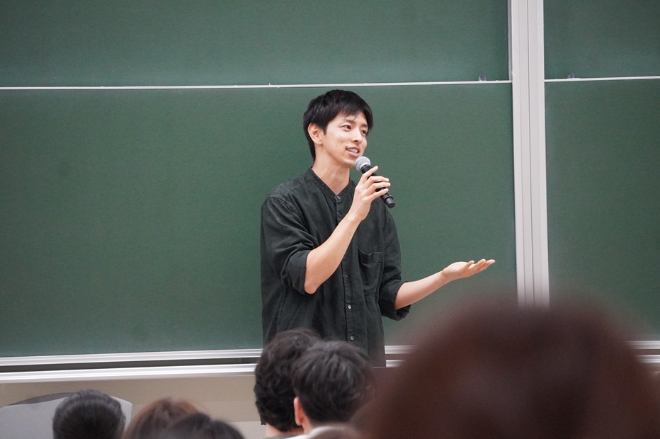 教育系YouTuberの葉一さんの特別イベント「遠すぎる目標。それでも私はこう戦った」を開催しました
