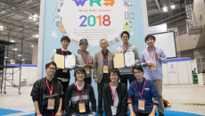 チーム一丸で掴んだ第2位の結果