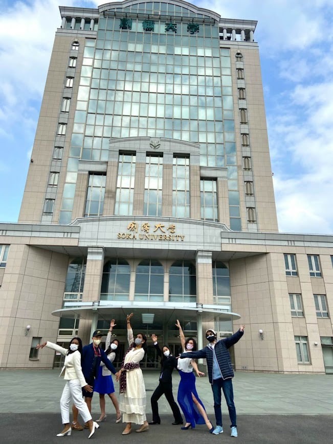 Journey of Growth at SIPS: Promoting Peace Through Global Perspectives