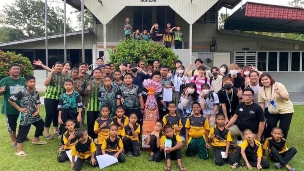 マレーシア・トゥンクアブドゥルラーマン大学研修を実施しました