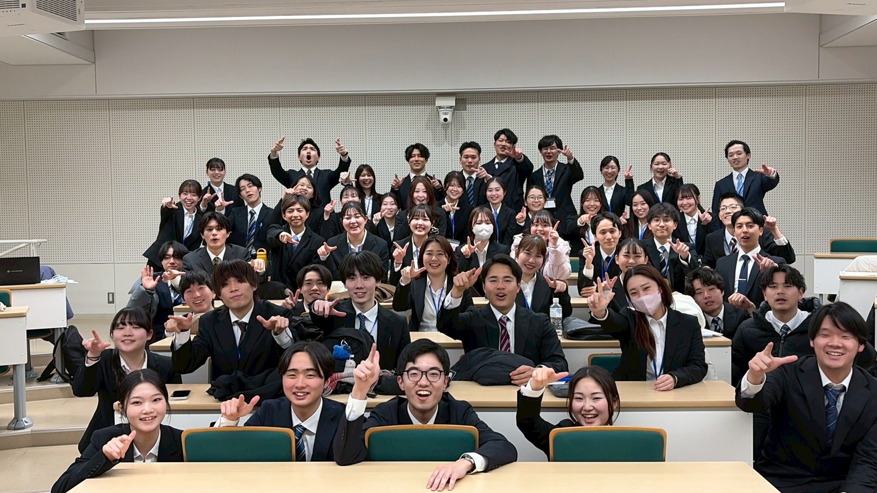 27卒 就職決起大会を開催しました！