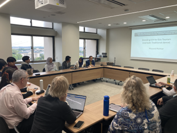 【国際教養学部】FILA リサーチ・セミナーを開催しました