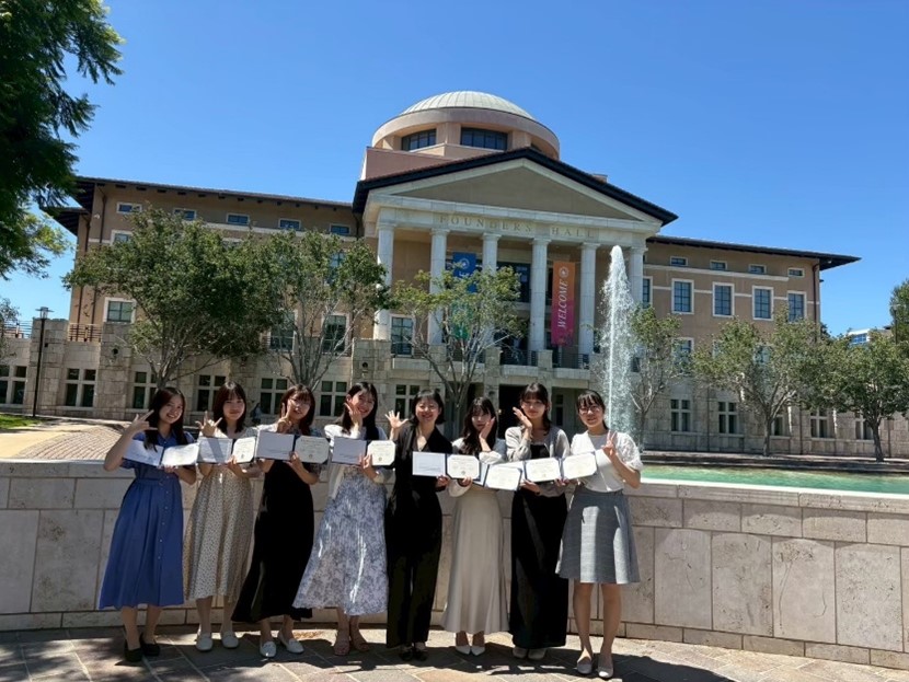 憧れのキャンパスで、心と英語力を磨いた２か月間 ー アメリカ創価大学（SUA）短期留学プログラムに参加して