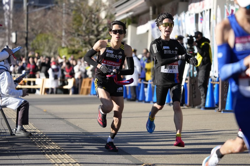 From Koike to Ishimaru Junna ©Getsuriku