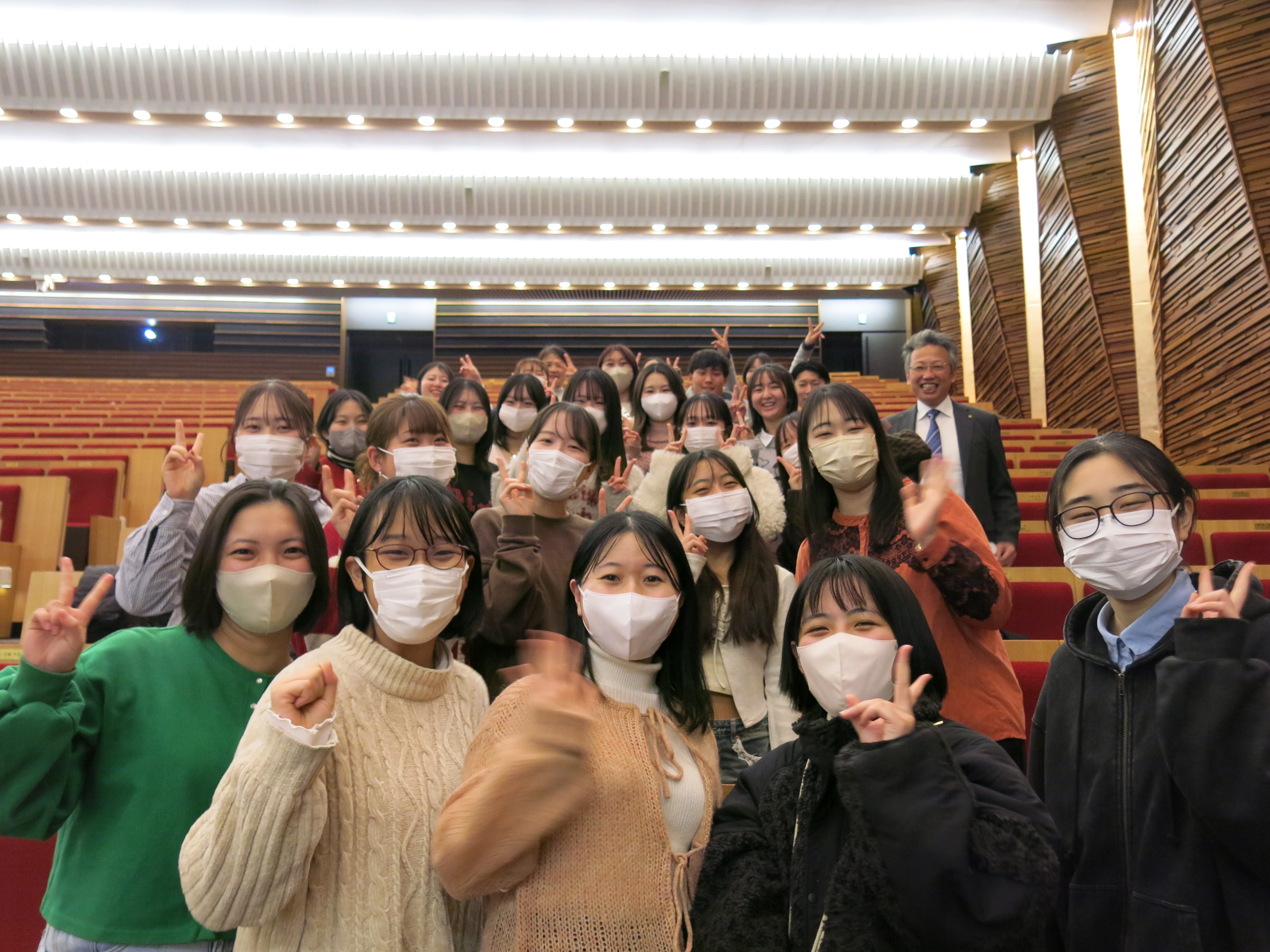 春季海外研修 合同結団式を開催！