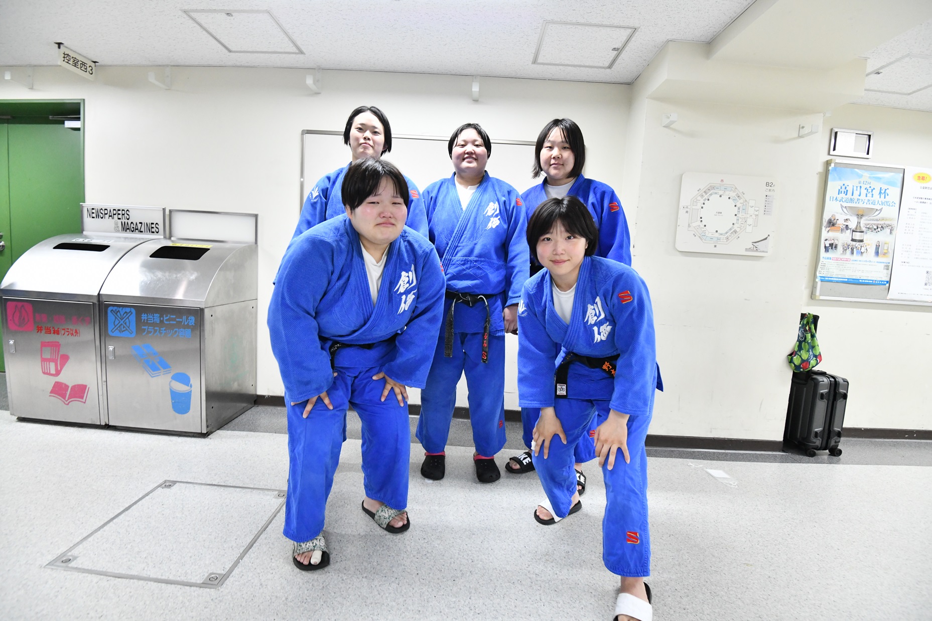 2026年度全日本学生柔道優勝大会に女子柔道部が出場しました