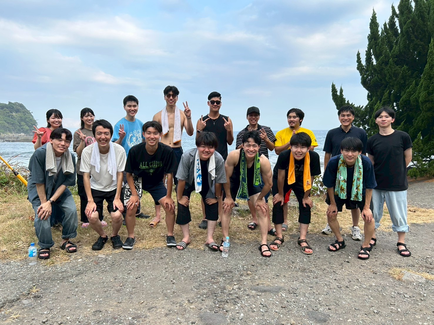 経済学部・佐久間ゼミで合宿を行いました