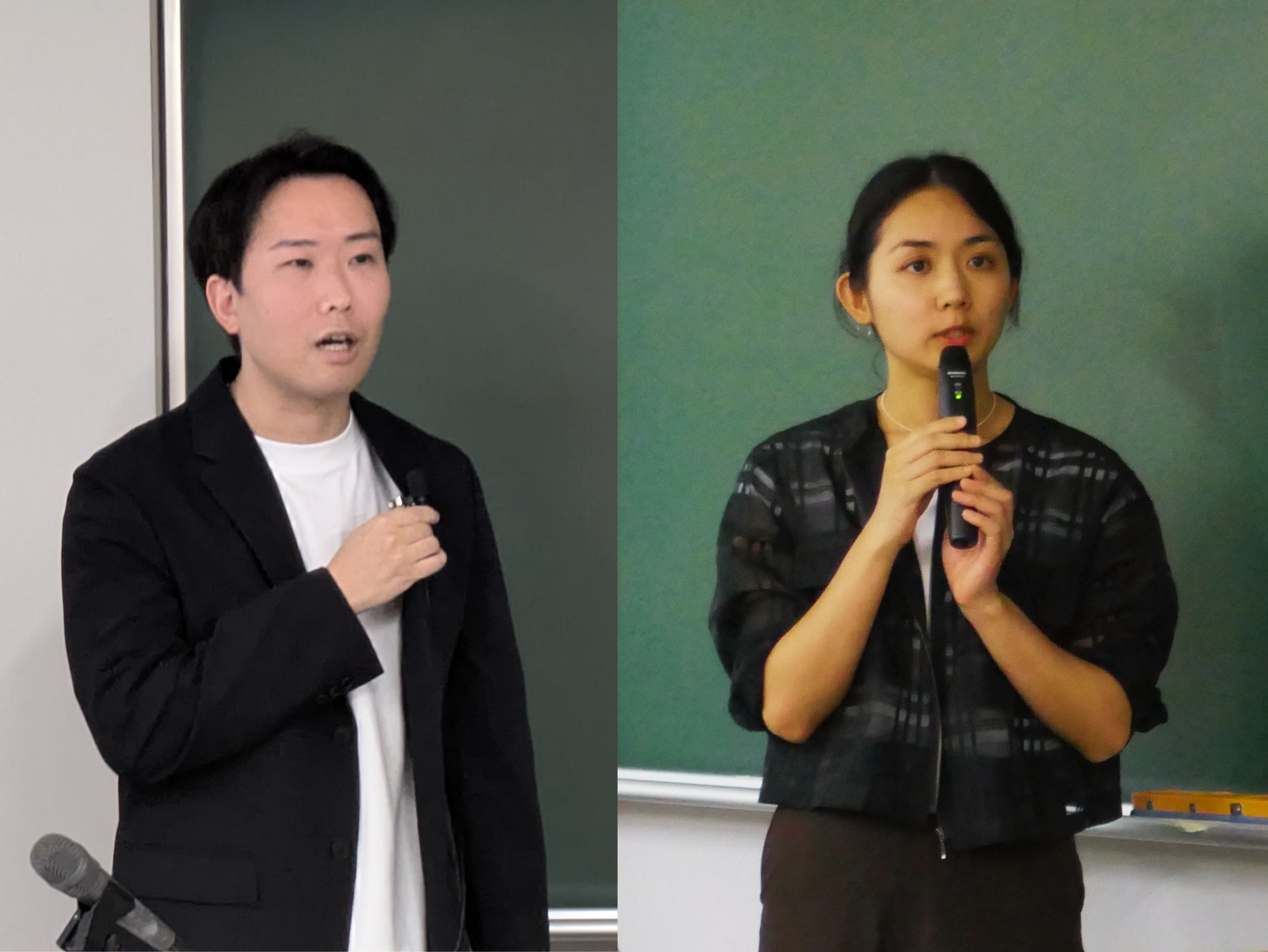 【地球平和共生チュートリアル特別講義】 社会課題解決とキャリア形成―事例としてのゲイツ財団
