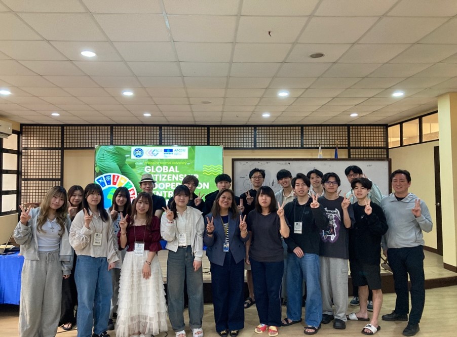 フィリピン教育研修が終了しました