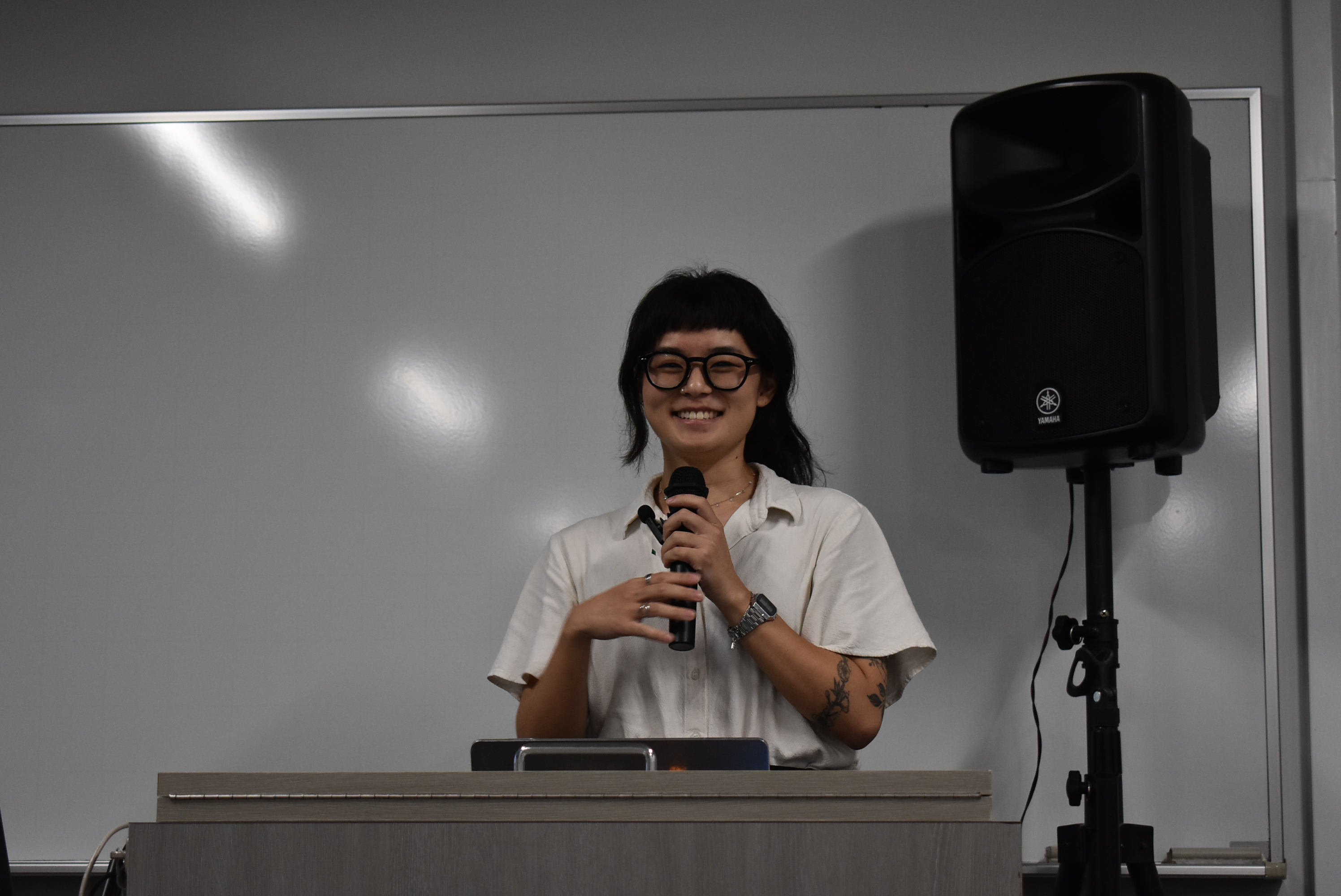 Presentation at Forum of Brazilian Researchers and Brazilian Community in Japan