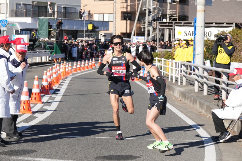 From Junna Ishimaru to Kinugawa ©Getsuriku