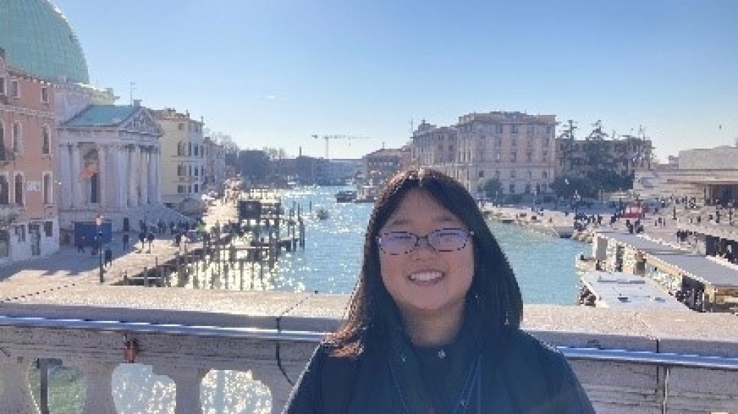 留学体験(山内志穂さん・ イタリア・ボローニャ大学)