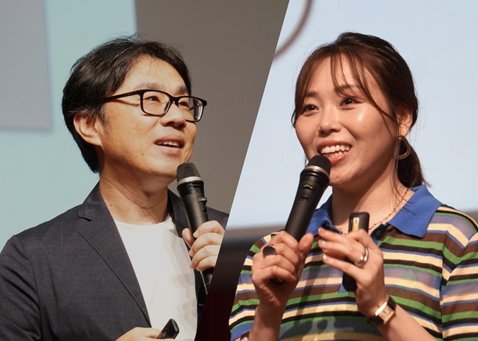 映画『ビリギャル』主人公モデルの小林さやか氏、同著者の坪田信貴氏による特別イベントを開催しました