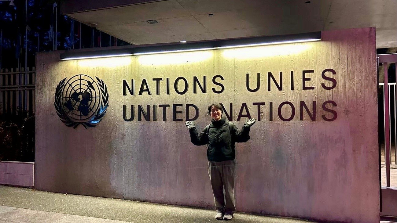 経営学部 グローバルプログラム「GP留学(ジュネーブ経営大学院)」 学生リポート vol.16