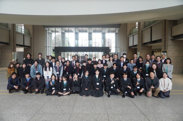 「持続可能な町づくり」をテーマに「第5回 SDGs達成に向けた実践者と学生・教員の対話・ネットワーキング会合」を開催