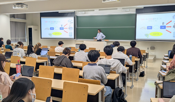 商社出身のプロから学ぶ、グローバル経済の「血液」―「外為・金融」（鳥山重遠氏）