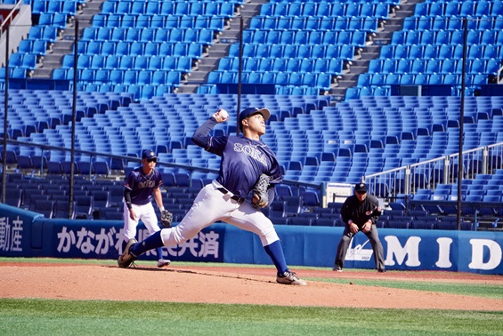 硬式野球部が「第21回関東地区大学野球選手権大会」でベスト４と健闘