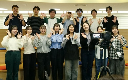 高校生向けオンラインイベント「ぶっちゃけトーーク！」の第８回目を開催しました