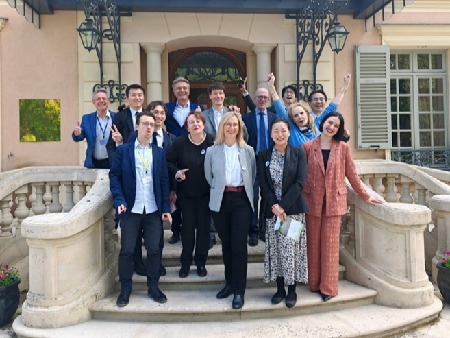 ロシュロー・ド・ラ・サブリエール（村上）朋子さん