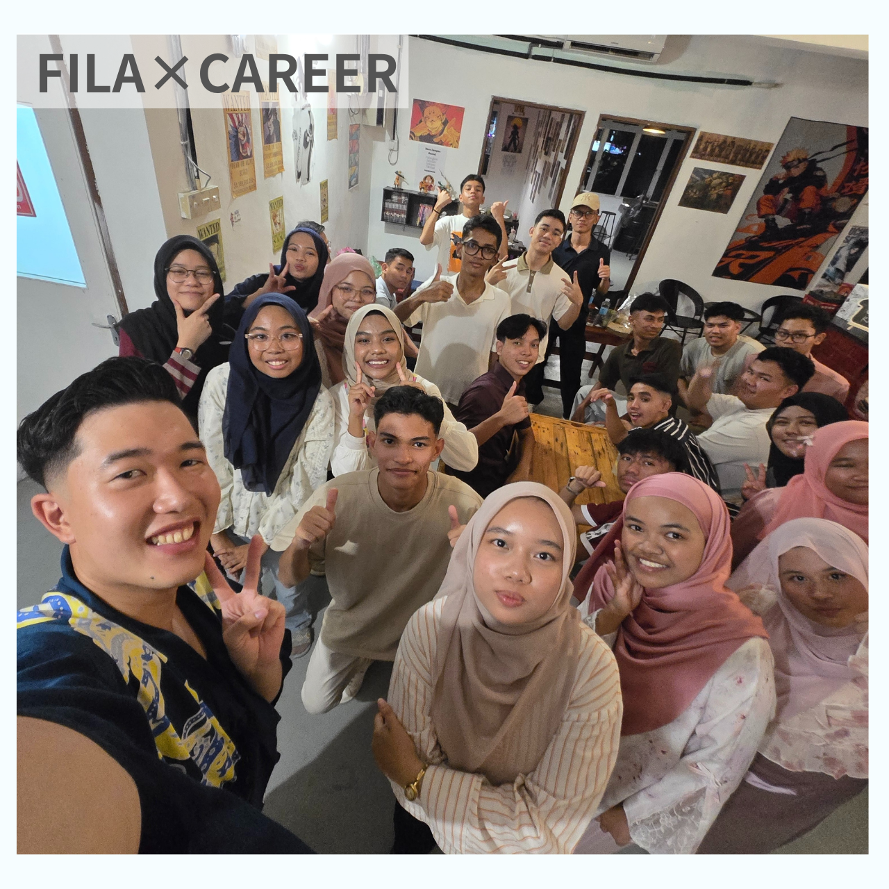 【国際教養学部】マレーシア日本語学校から帰国！