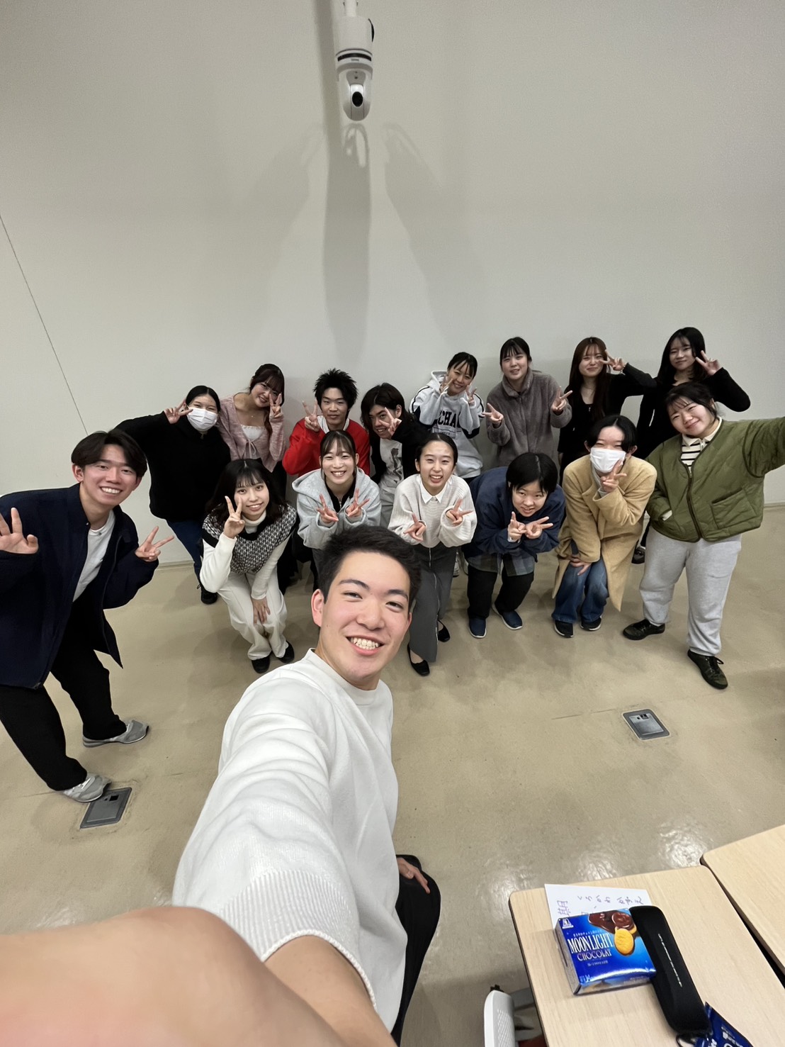 社会福祉専修NEWS（社会福祉専修学生交流会）