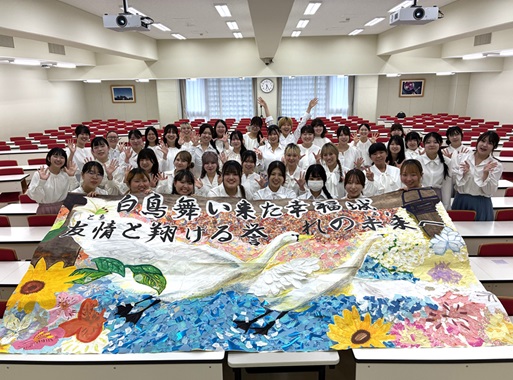 2026年度 春学期全寮集会を開催しました