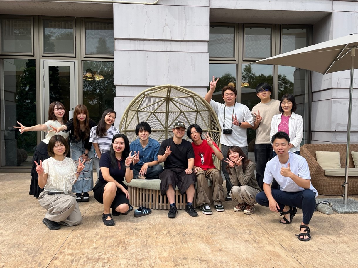 経済学部　掛川ゼミで合宿を行いました