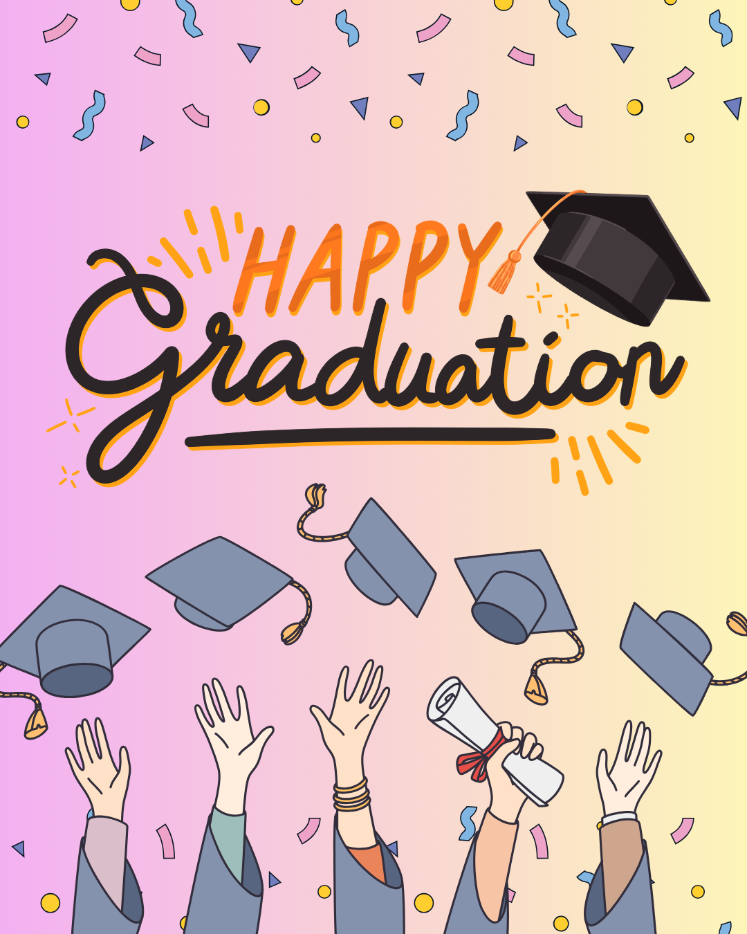 第52回創価大学卒業式（通信教育部第47回卒業式）が挙行されました