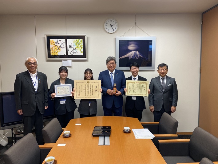 パイオニア吹奏楽団が「ザ ブラス クルーズ2025」で文部科学大臣表彰を受賞しました