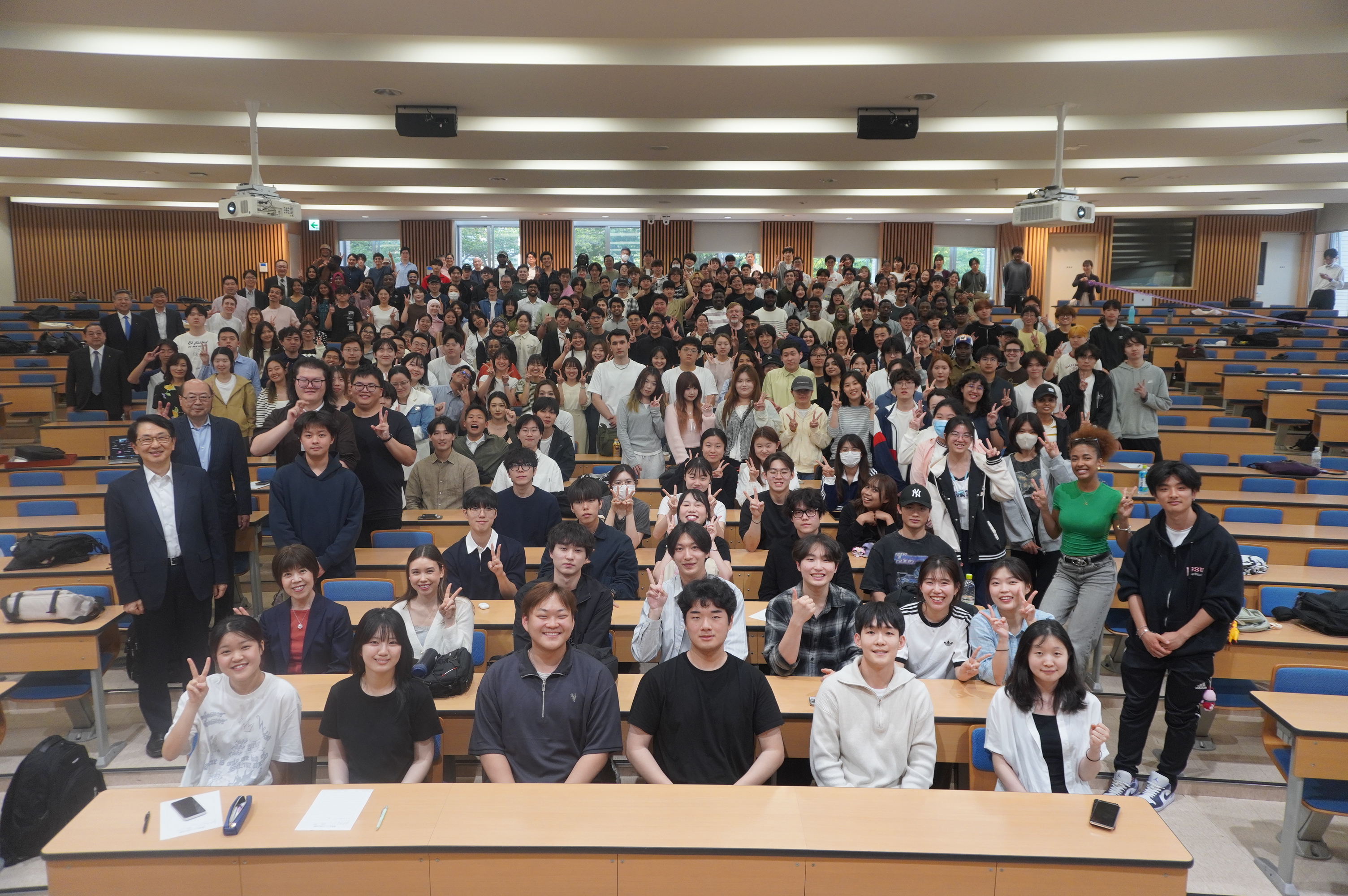 牧口記念教育基金会の2026年度留学生奨学生証授与式が開催されました
