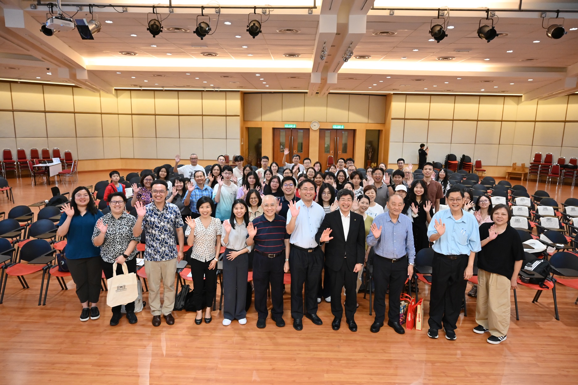 マレーシアで「創価大学留学説明会」を開催しました