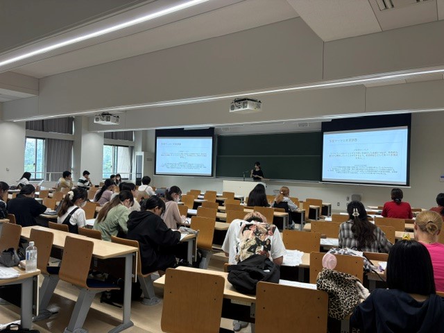 社会福祉専修NEWS（ソーシャルワーク実習報告大会）