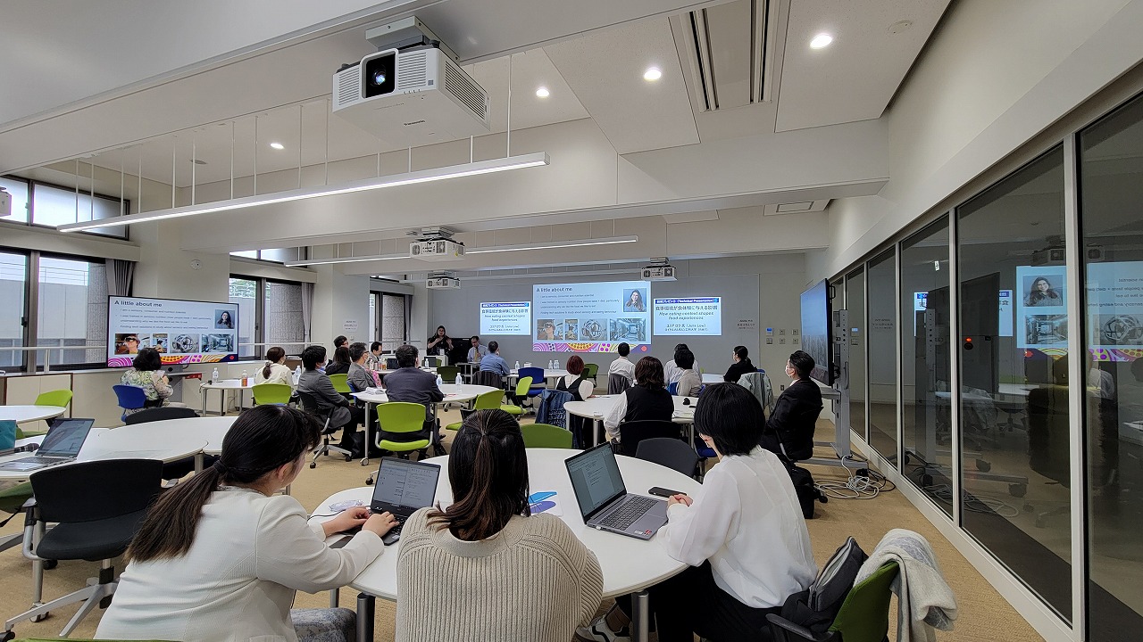 日豪異文化知識交流 八王子イベントを創価大学で開催 ～“技術の社会実装”を日豪研究者と八王子地域の行政・施設職員でディスカッション～