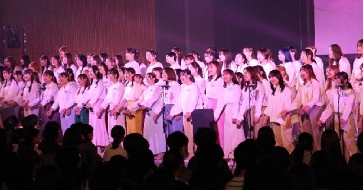 第54回創大祭・第40回白鳥祭記念フェスティバル 小中高生の観覧者募集