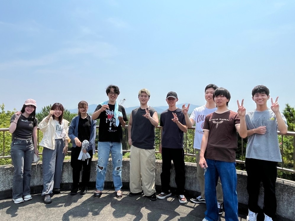 経済学部・掛川ゼミで合宿を行いました
