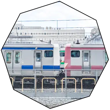 電車