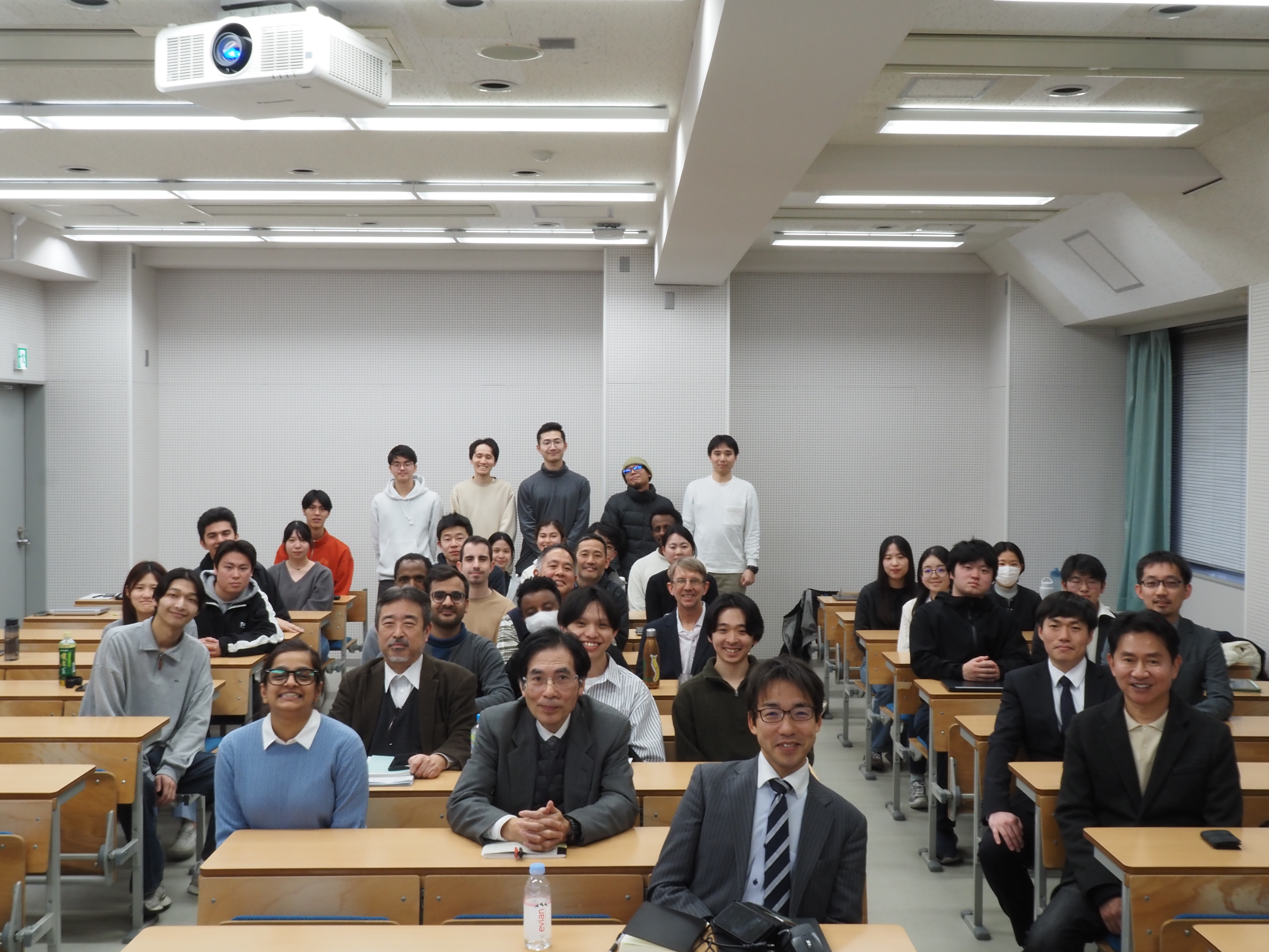 シンポジウム「Frontiers of Green Technologies」を開催