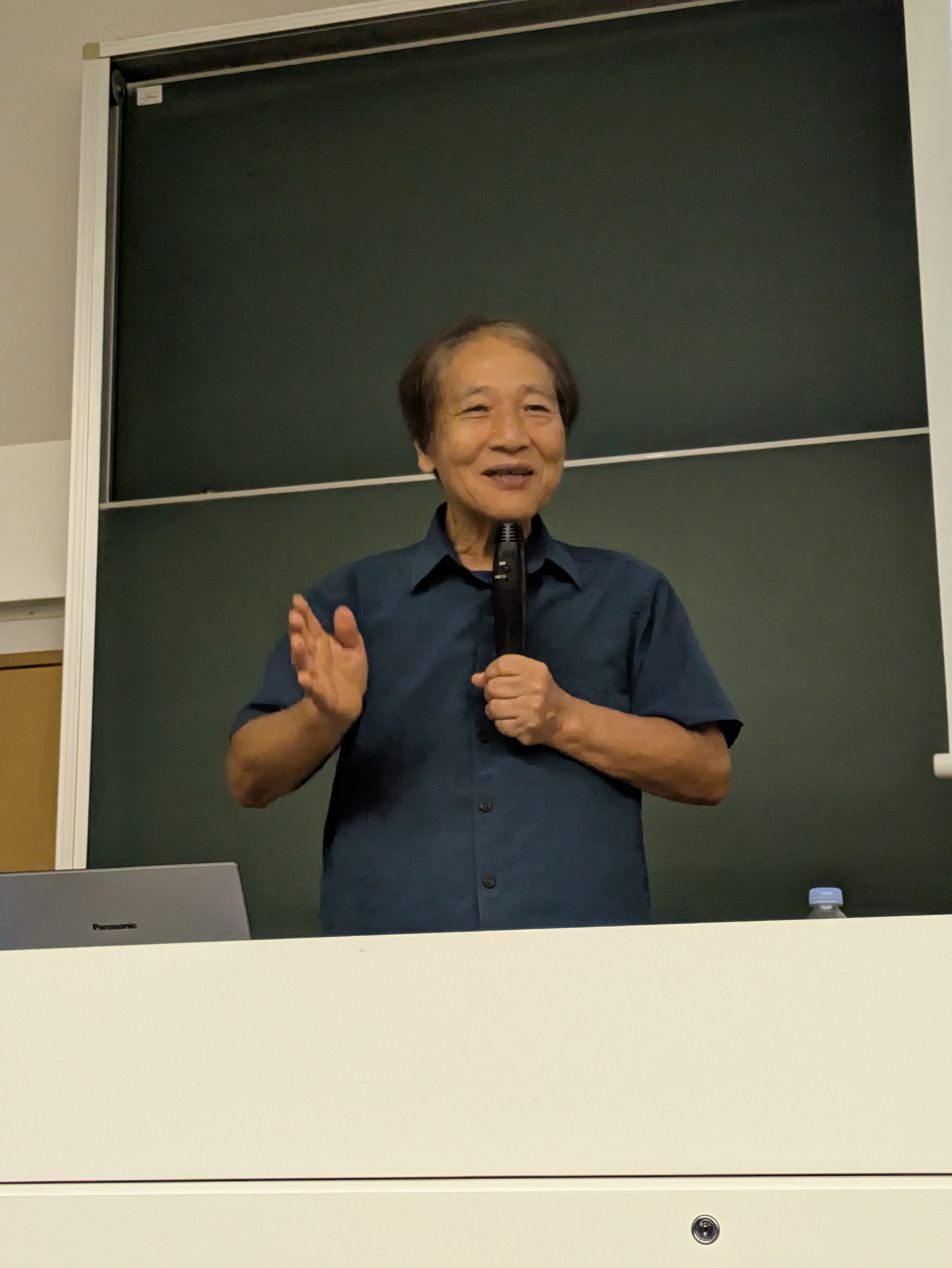 法学部・法学会講演会を開催しました