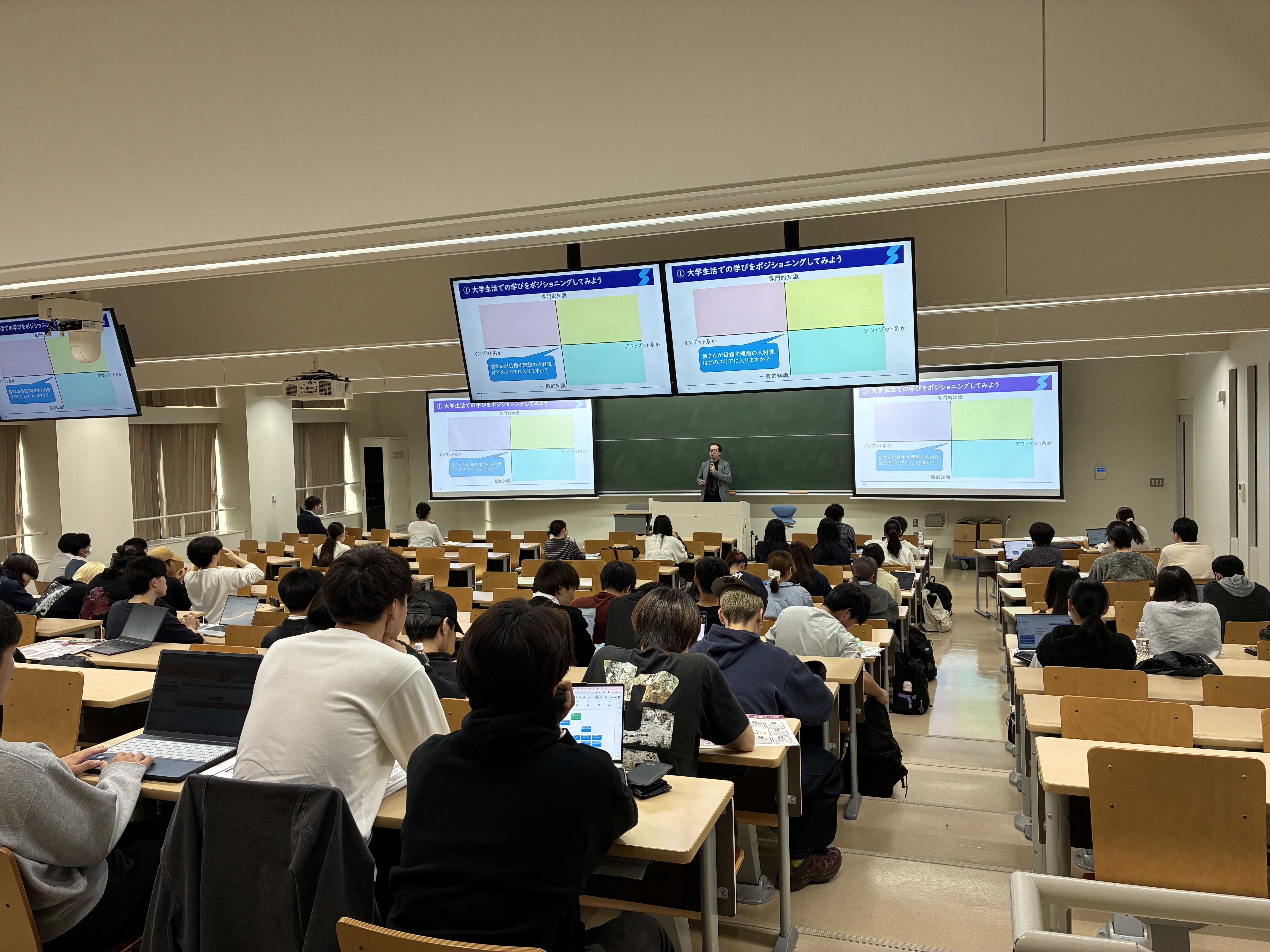 SGS強化ワークショップを開催しました