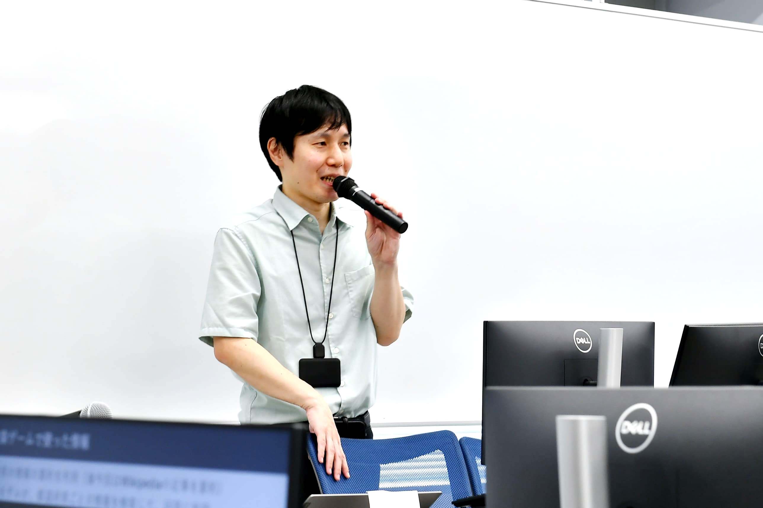 東京創価小学校のみなさんが理工学部で授業を体験！