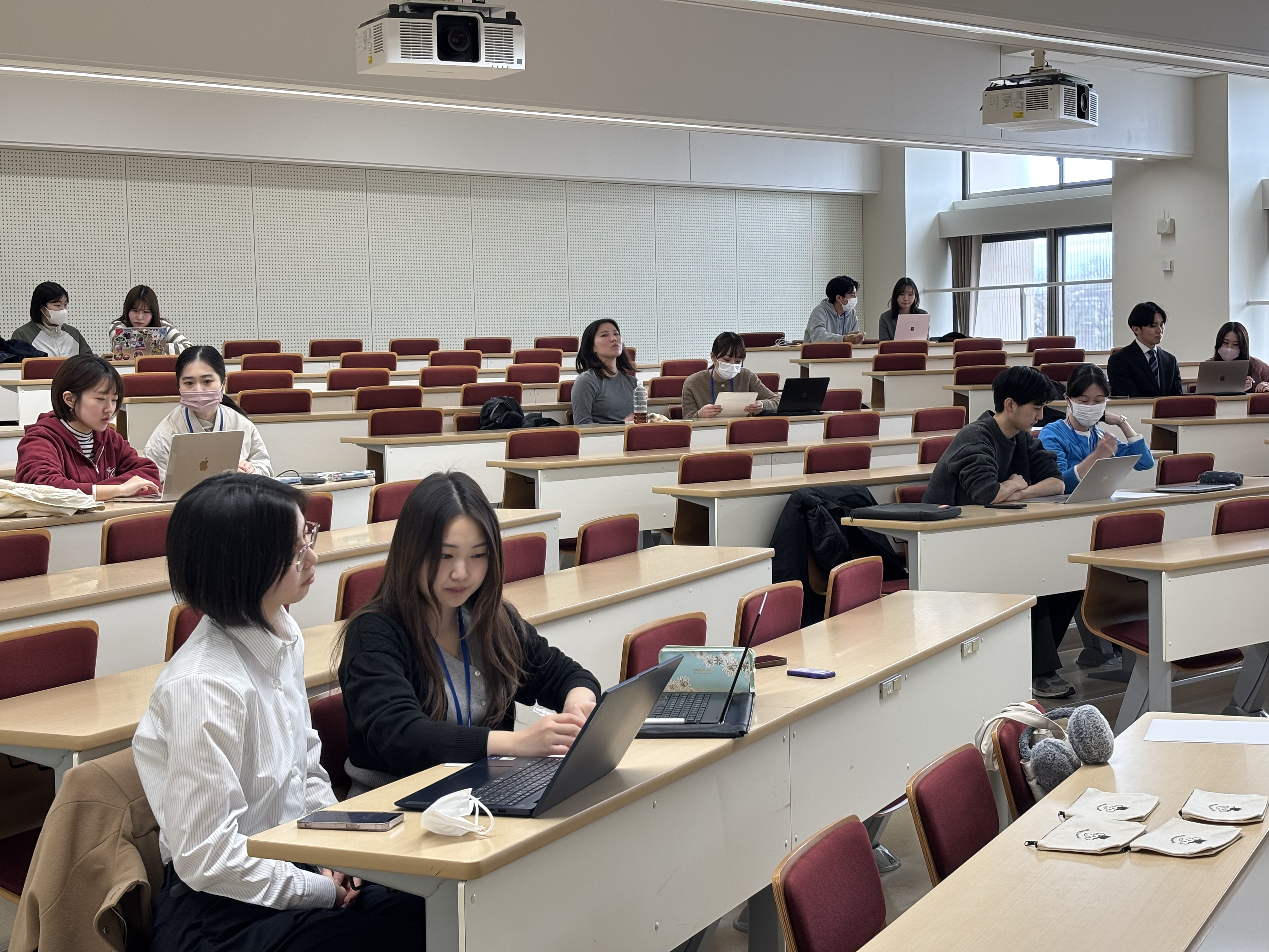 27卒 集勝大作戦を開催しました！