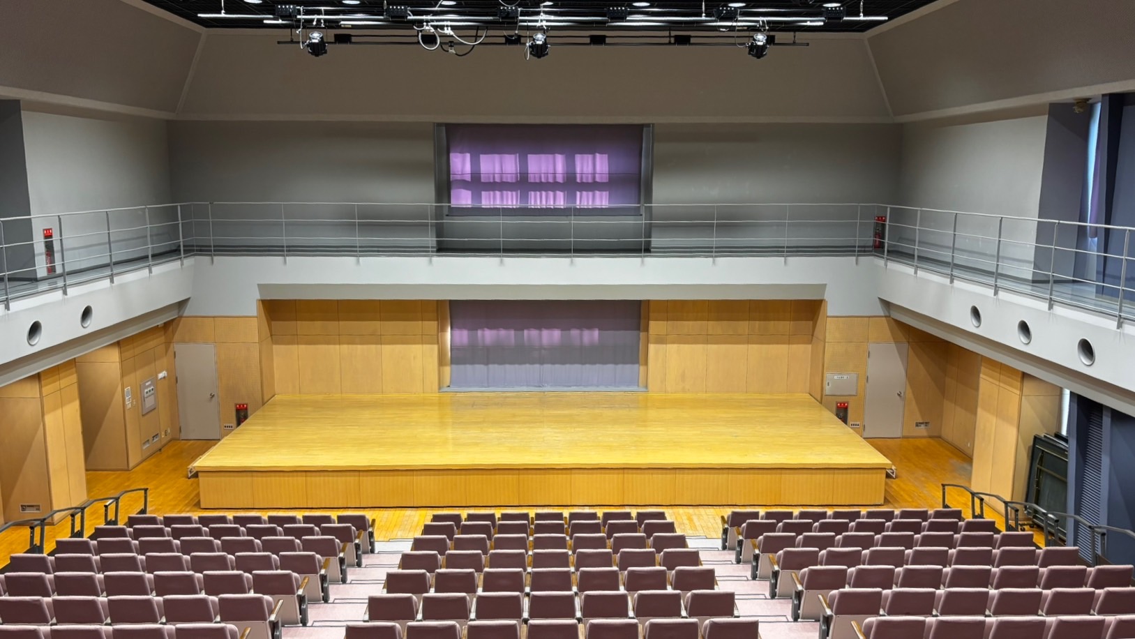 学生ホール多目的ホール