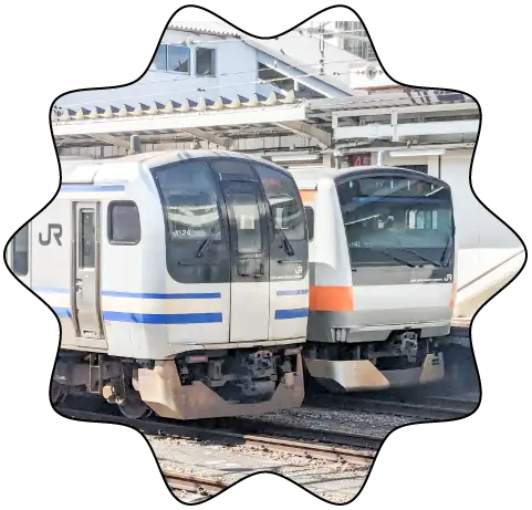 電車